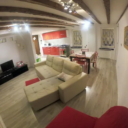 Casa Vacanze Rubino Triest