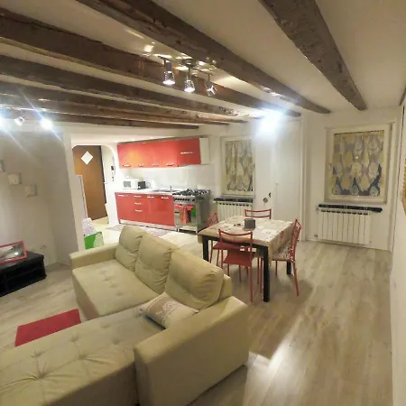 Apartment Casa Vacanze Rubino Triest