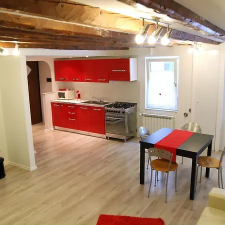 Apartment Casa Vacanze Rubino