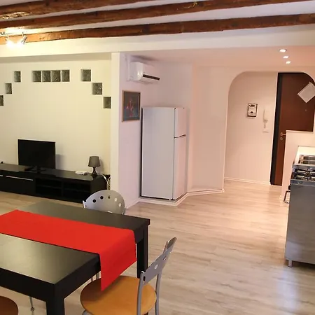 Apartment Casa Vacanze Rubino Triest