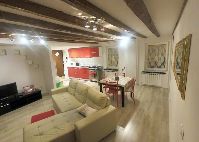 아파트 Rubino 트리에스테