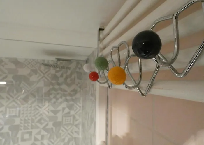 아파트 Rubino 트리에스테