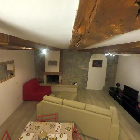 Apartment Casa Vacanze Rubino *