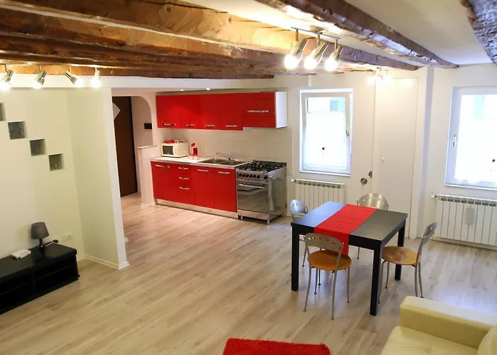 Апартаменты Rubino