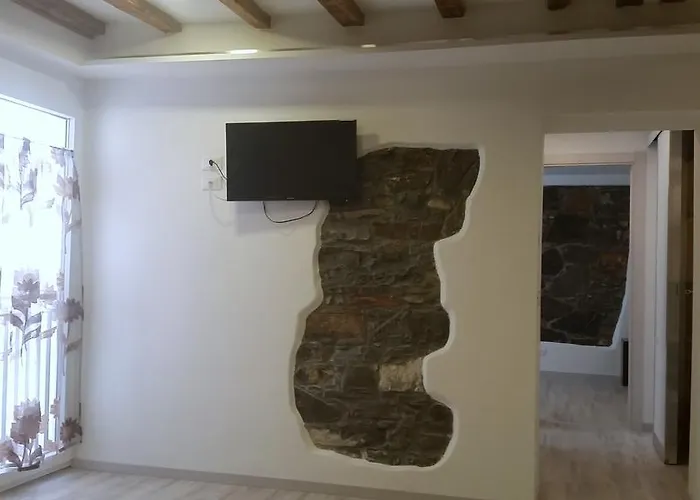 Апартаменты Rubino Триест