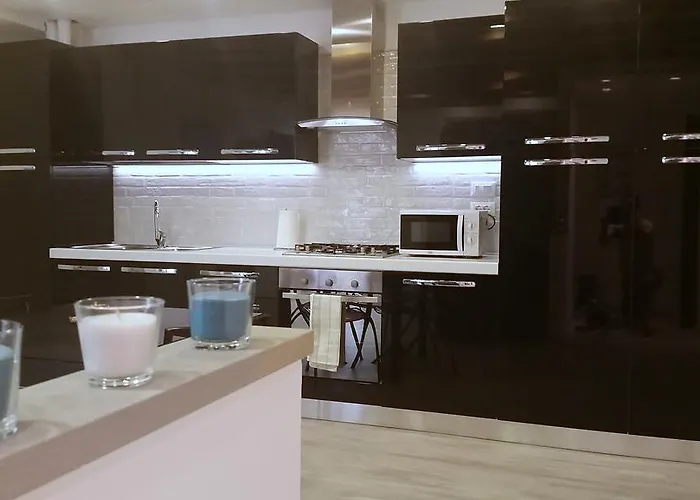 Апартаменты Rubino Триест